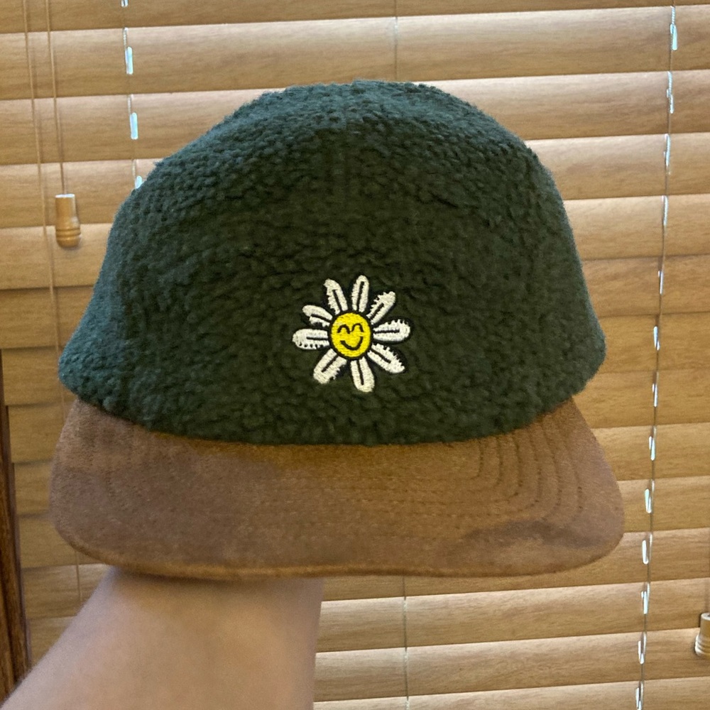Parks Project Hat